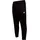 lotto LOTTO, Trainingshose schwarz S (44/46), Normalgrößen, (caviar), 100% Polyester, unifarben, lang, Hosen Trainingshose, - mit praktischen Eingrifftaschen