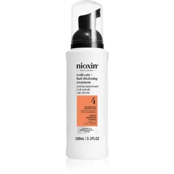 Nioxin System 4 Scalp + Hair Thickening Treatment Kur für stark ausfallende, empfindliche und chemisch behandelte Haare 100 ml