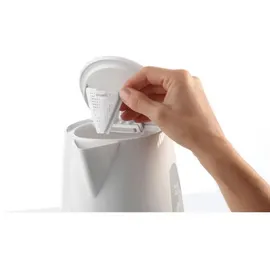Gorenje 1,7 l Weiß