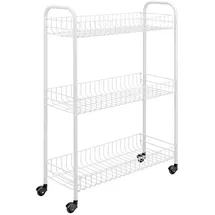 Metaltex Slim Allzweckwagen 3-Etagen,