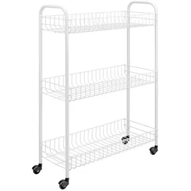 Metaltex Slim Allzweckwagen 3-Etagen,