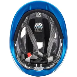 Alpina Ximo LE 47-51 cm Kinder blue matt 2021