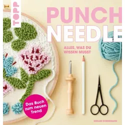 TOPP 4810 Punch Needle - alles was du wissen musst