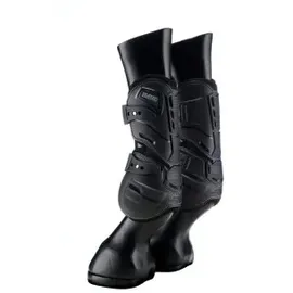 Stübben Hybrid Springgamaschen schwarz L