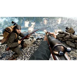 Isonzo Deluxe Edition, Xbox (uncut Version)