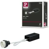 Paulmann LED Einbauleuchte Anschlussset GU 10, max. 50 W, inkl. Schnellklemme