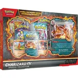 Nintendo Charizard-ex Special Collection