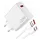 Xiaomi 120W HyperCharge Combo (Typ A) Schnellladegerät weiß (BHR9462EU)