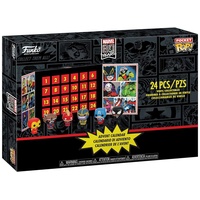 Funko POP! Sammelfiguren Adventskalender Marvel 2019