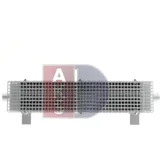 Ölkühler Motoröl AKS DASIS 486008N für NSU Prinz TT OE 1100188000 / 12200030000