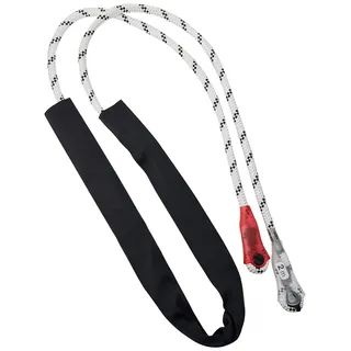 PETZL Unisex-Adult Rope for Grillon U 2 M Brillenband, White/Yellow