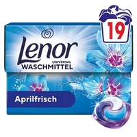 Lenor Waschmittel-Pods »UNIVERSAL PODS®« 19 WL grau