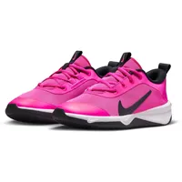 Nike Omni Multi-Court (GS) Kinder Laser Fuchsia/Black-White 37,5