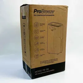 Pro Breeze Luftentfeuchter 20L