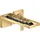 Hansgrohe MyEdition Einhandmischer Brushed Gold Optic
