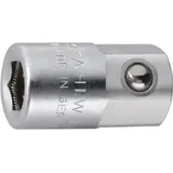 Stahlwille 1/4" (6,3mm) Bit-Halter Außensechskant nullmm mm L.20mm