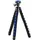 Walimex Mantona kaleido Flex leichtes Flex Stativ (mit hochwertigem 360° Kugelkopf, geeignet für Digital und Videokameras, Smartphones und Action Cams) ocean blue