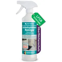 Hotrega Arbeitsplatten Reiniger Naturstein & Quarz-Komposit 500 ml