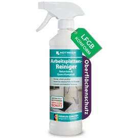 Hotrega Arbeitsplatten Reiniger Naturstein & Quarz-Komposit 500 ml