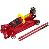 IWH 2to Rangierwagenheber 2 t Arbeitshöhe: 12.5 - 33cm