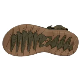 Teva Terra Fi 5 Herren Olivgrün 40,5