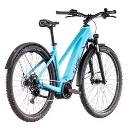 Cube Nuride Hybrid Performance 625 Allroad blue Trapez 2025 50 cm