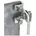 Anschlussklemme St/tZn waag f Profile 3-18 AK610KBWKBF318STTZN
