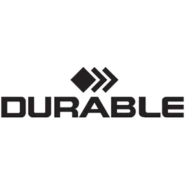 Durable Schlüsselanhänger KEY CLIP Farbig sortiert