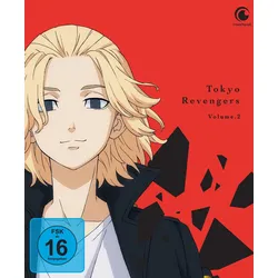 Tokyo Revengers - Staffel 1 - Vol.2  [2 DVDs]