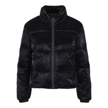 URBAN CLASSICS Shark Skin Steppjacke Black XL