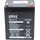 PBQ Blei Akku 2,9-12 2900 mAh 1 St.
