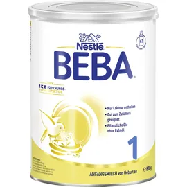 Beba Anfangsmilch 6 x 800 g