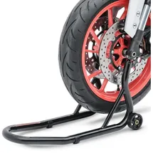 ConStands Motorrad Montageständer Stahl schwarz