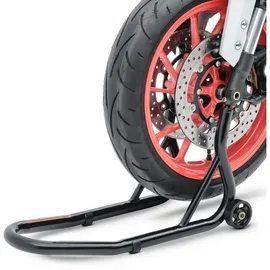 ConStands Motorrad Montageständer Stahl schwarz