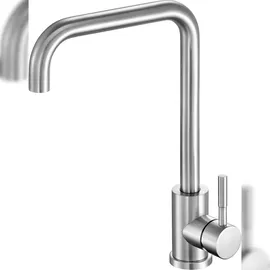 Fala Steely Einhebelmischer Chrom