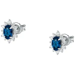 Live Diamond Ohrstecker LDW100174 - weißgold