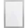 Magnetoplan Magnetrahmen selbstklebend Magnetofix silber A4, 2 St.