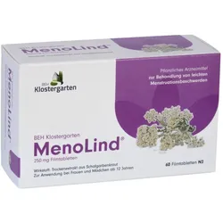 BEH Klostergarten MenoLind 60 St Filmtabletten
