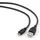 Gembird USB 2.0 A zu Micro USB-B-Kabel 3 m Schwarz