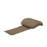 himolla Nackenkissen  7051 , braun , Maße (cm): B: 35 H: 28 T: 10.0