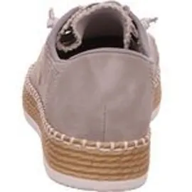 Rieker L7853 Damen Beige 36