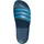 adidas Adilette Aqua Dusky Petrol / Lucid Aquamarine / Dusky Petrol 42
