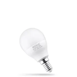 E14 LED Leuchtmittel warmweiß 7,5W 620 Lumen 3000K