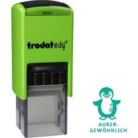 Trodat edy® Motivstempel Pinguin 2,0 x 2,0 cm