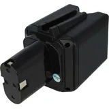 EXTENSILO Akku kompatibel mit Bosch GSR-Serie 1. Generation Werkzeug (4500 mAh, NiMH, 9,6 V)