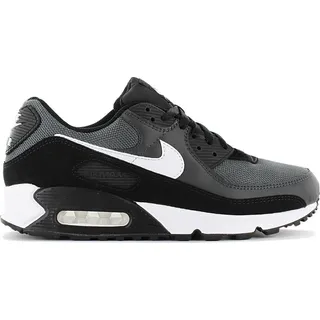 Air Max 90 Herren Iron Grey/Dark Smoke Grey/Black/White 42
