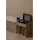 Woood Turner Plattenschrank 44 x 44 x 47 cm Braun