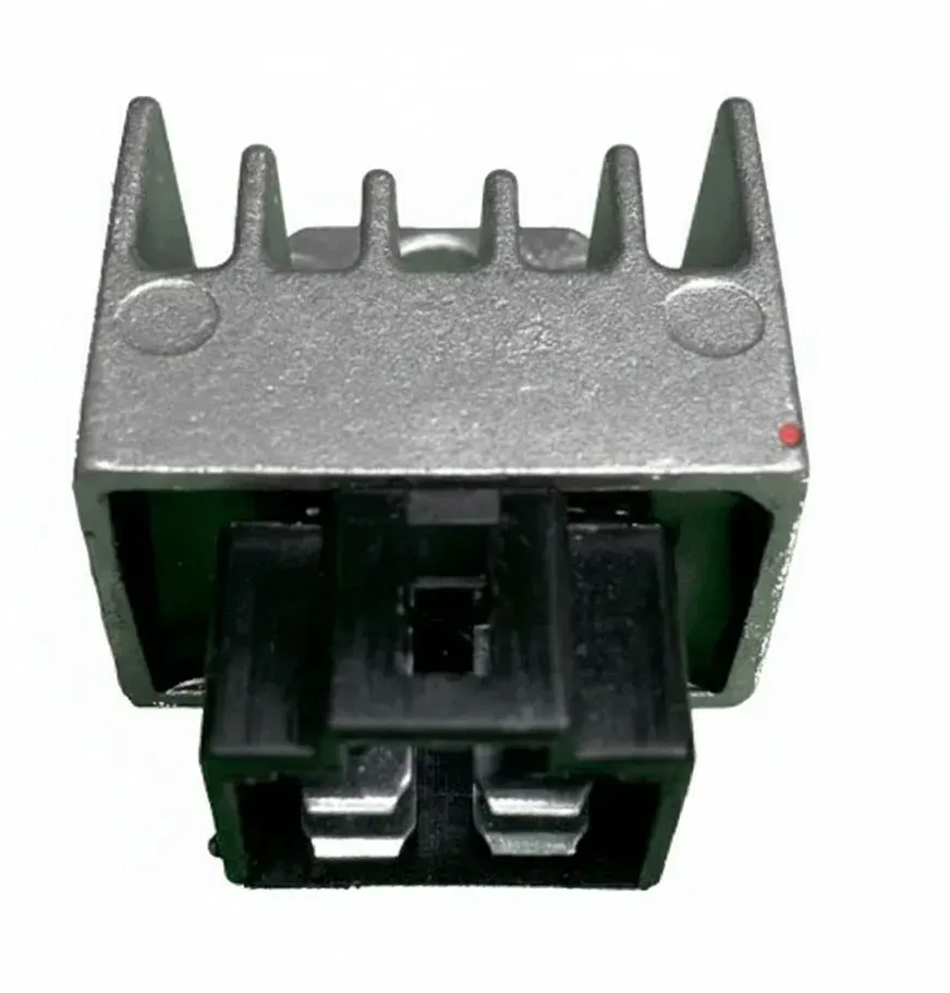 Mc Motronic Rh-6340a Regler/gleichrichter - Black - One Size