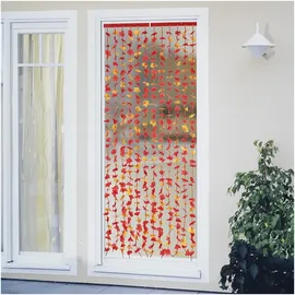 Maximex Indian Summer Blättervorhang Insektenschutz 90 x 190 cm