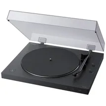Sony PS-LX310BT Plattenspieler Schwarz